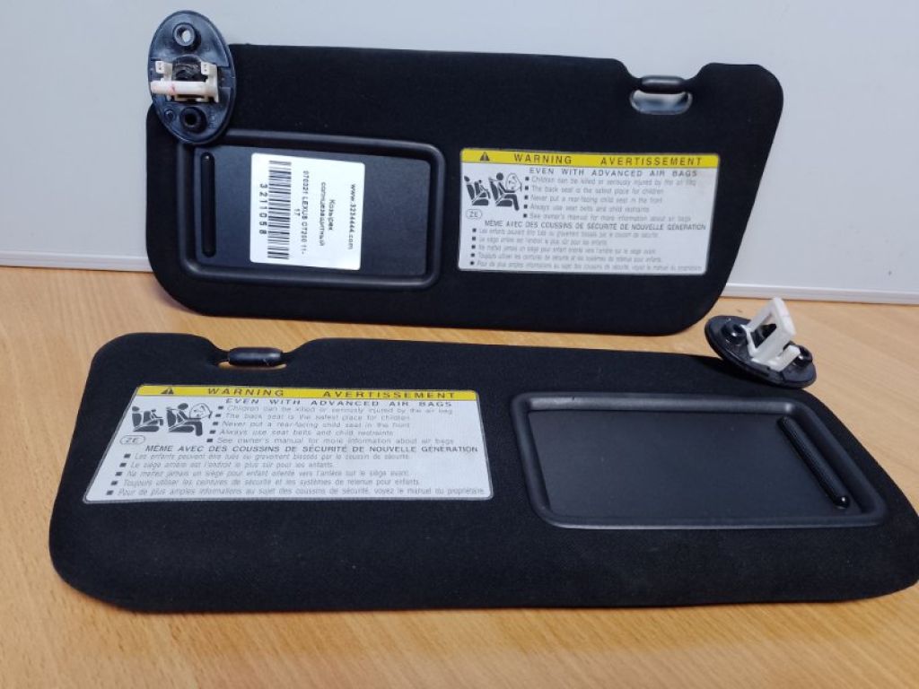 74320-76090-C1 | Козырек солнцезащитный LEXUS CT200 11-17