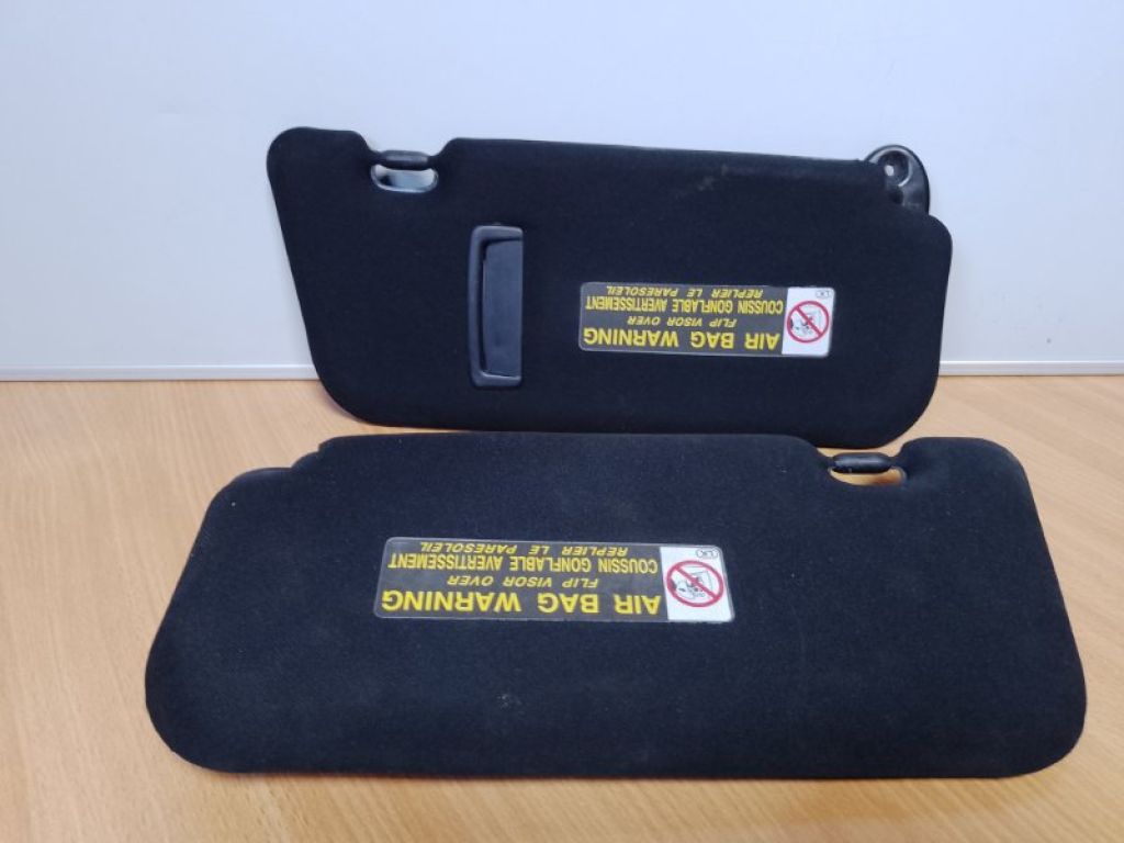 74320-76090-C1 | Козырек солнцезащитный LEXUS CT200 11-17 - Фото 3