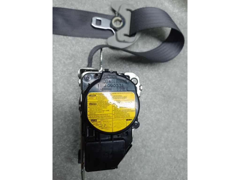 73210-33440-B0 | Ремінь безпеки передн. прав. LEXUS ES350 06-12 - Фото 5