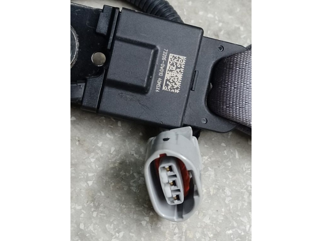 73210-33440-B0 | Ремінь безпеки передн. прав. LEXUS ES350 06-12 - Фото 7