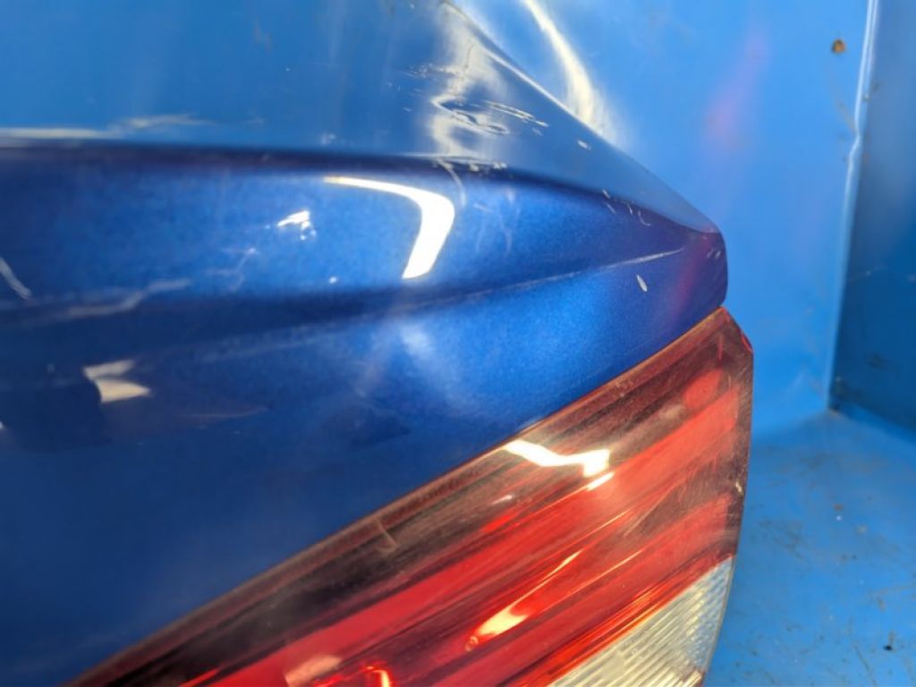 68145914AA | Кришка багажника CHRYSLER 200 14-16 - Фото 4