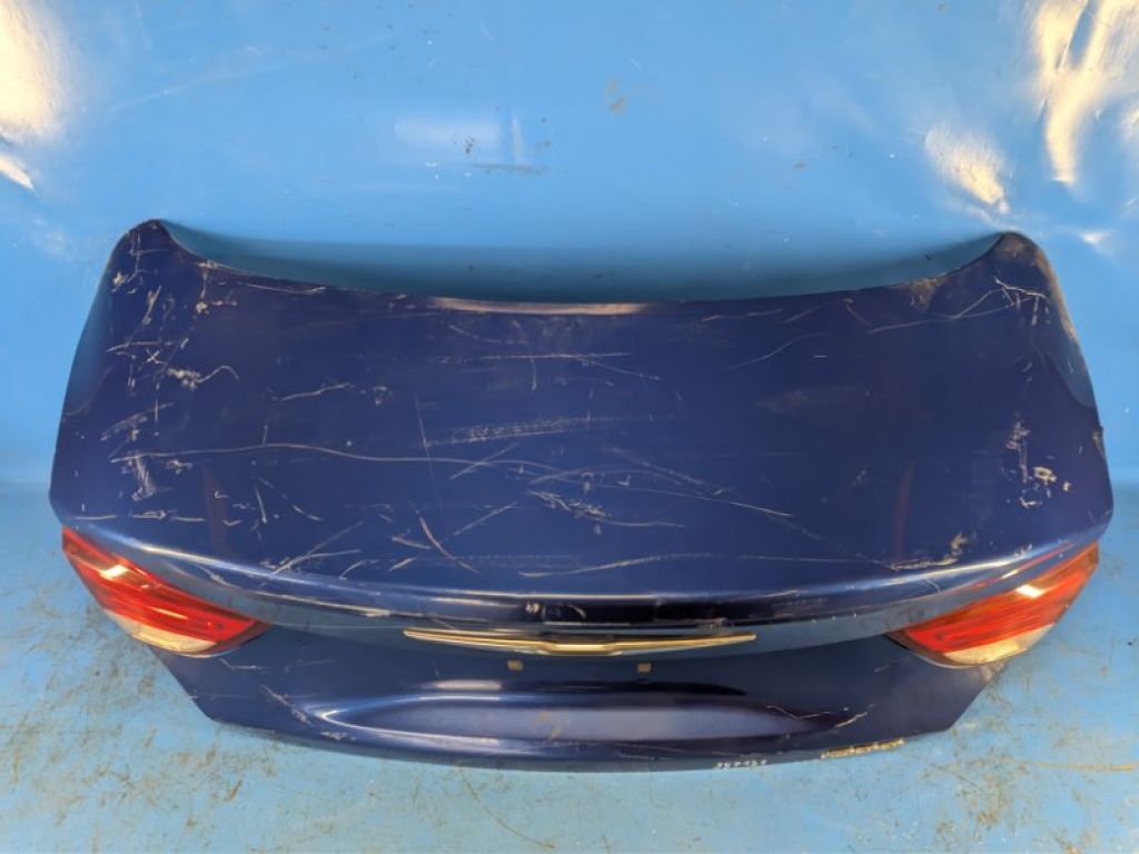 68145914AA | Кришка багажника CHRYSLER 200 14-16 - Фото 5