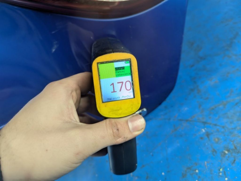 68145914AA | Кришка багажника CHRYSLER 200 14-16 - Фото 8