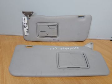 Козирок сонцезахисний MITSUBISHI OUTLANDER 03-07