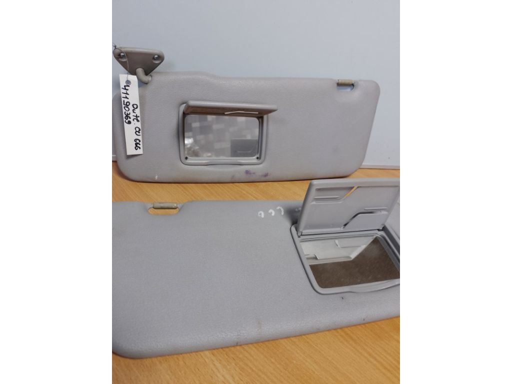 MN185181HA | Козирок сонцезахисний MITSUBISHI OUTLANDER 03-07 - Фото 4