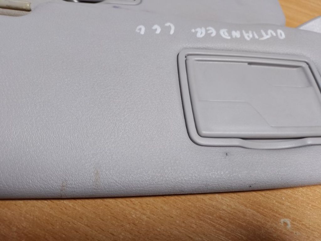 MN185181HA | Козирок сонцезахисний MITSUBISHI OUTLANDER 03-07 - Фото 5