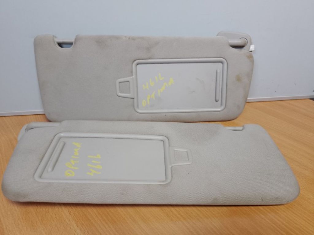 85201-D5000BGA | Козирок сонцезахисний KIA OPTIMA JF 15-20