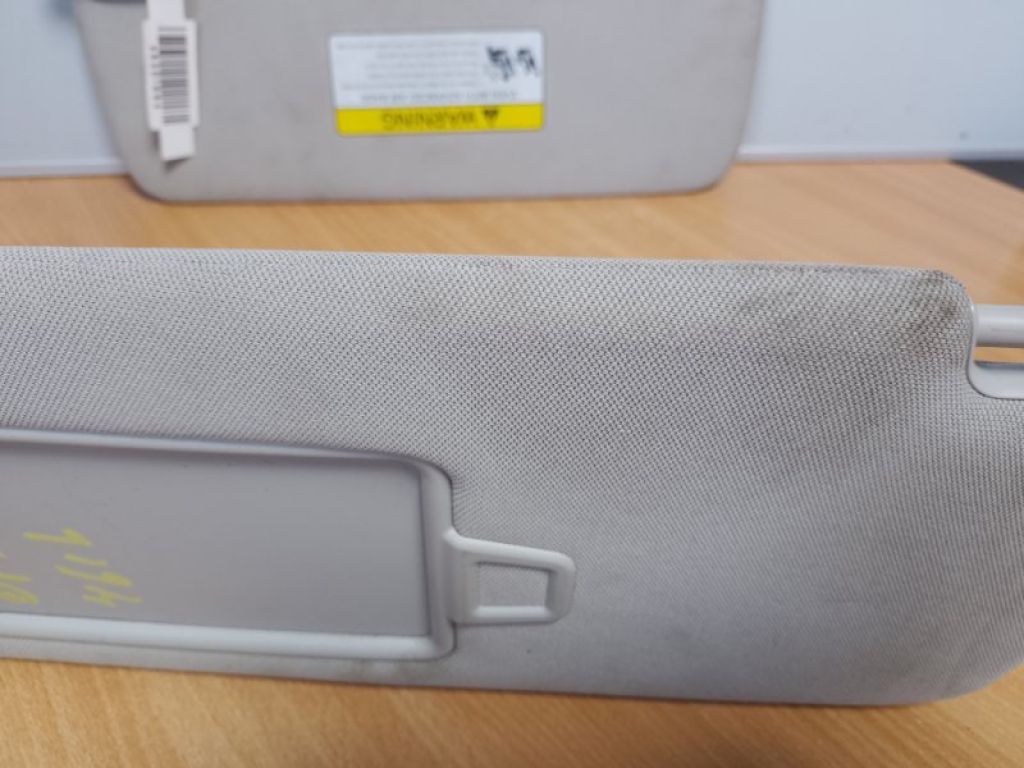 85201-D5000BGA | Козирок сонцезахисний KIA OPTIMA JF 15-20 - Фото 5