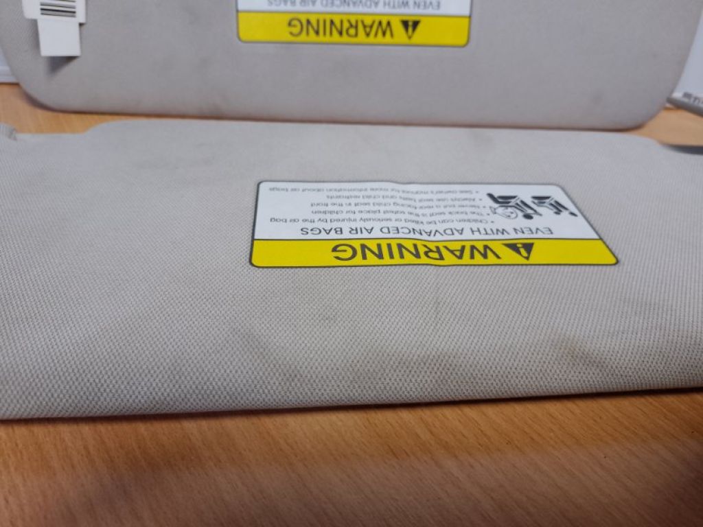 85201-D5000BGA | Козирок сонцезахисний KIA OPTIMA JF 15-20 - Фото 7