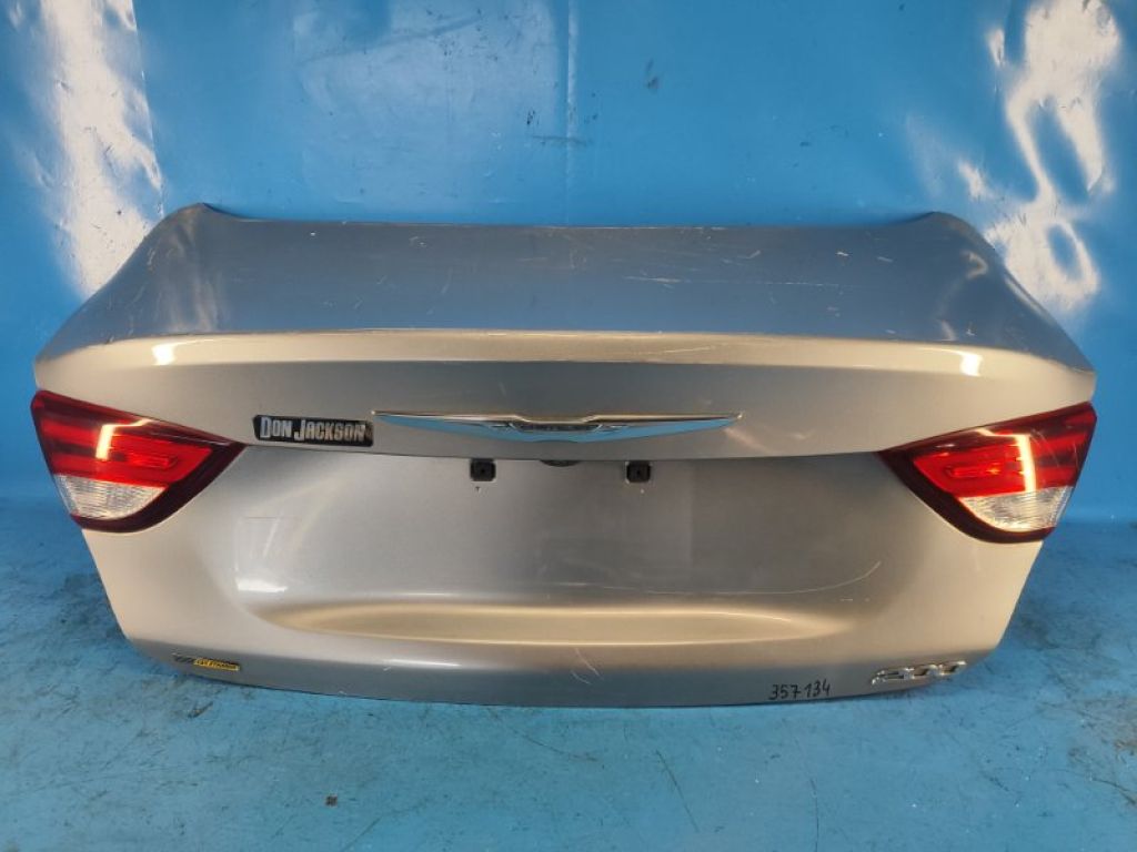68145914AA | Крышка багажника CHRYSLER 200 14-16