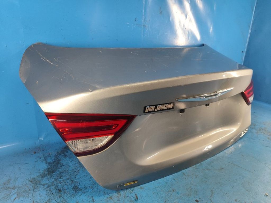 68145914AA | Крышка багажника CHRYSLER 200 14-16 - Фото 3