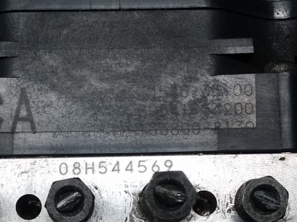 44050-33180 | Блок антиблокувальної системи LEXUS ES350 06-12 - Фото 9