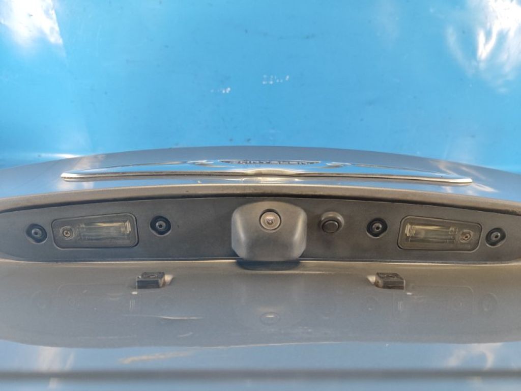 68145914AA | Кришка багажника CHRYSLER 200 14-16 - Фото 11