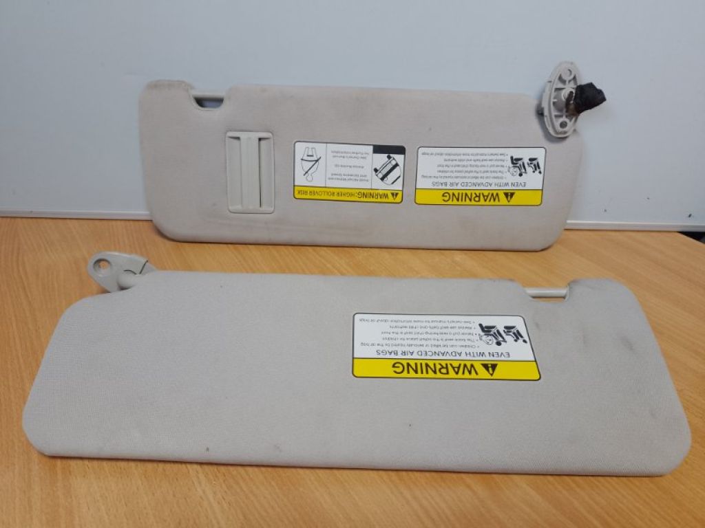 85210-C6010BHH | Козирок сонцезахисний KIA SORENTO UM 14- - Фото 2