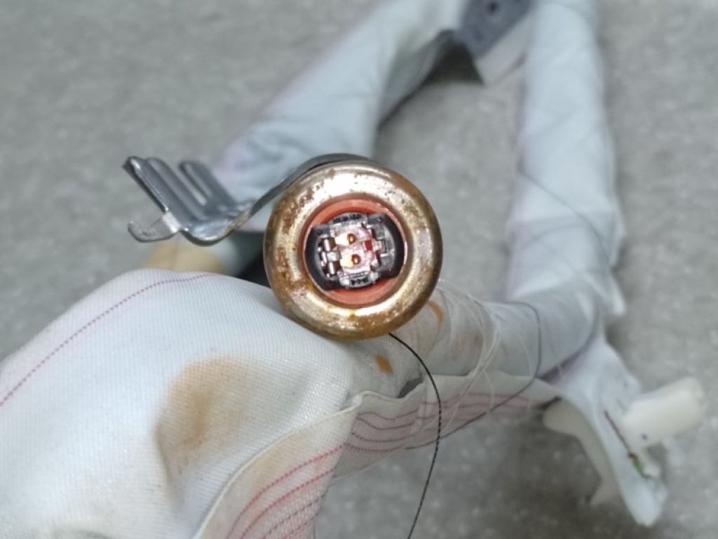 62170-33050 | Подушка безпеки (штора) прав. LEXUS ES350 06-12 - Фото 2