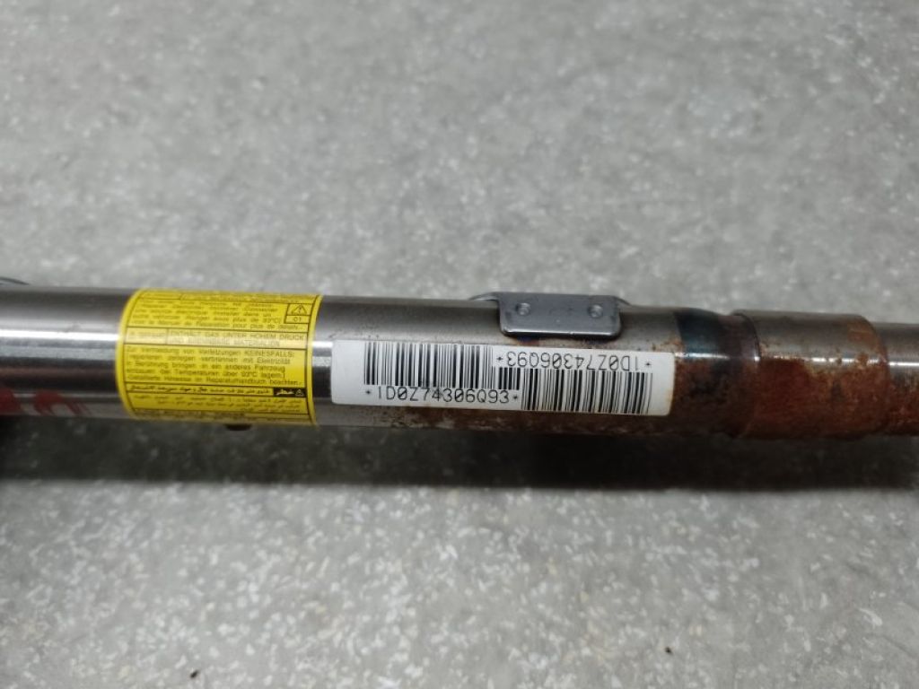 62180-33050 | Подушка безпеки (штора) лів. LEXUS ES350 06-12 - Фото 4