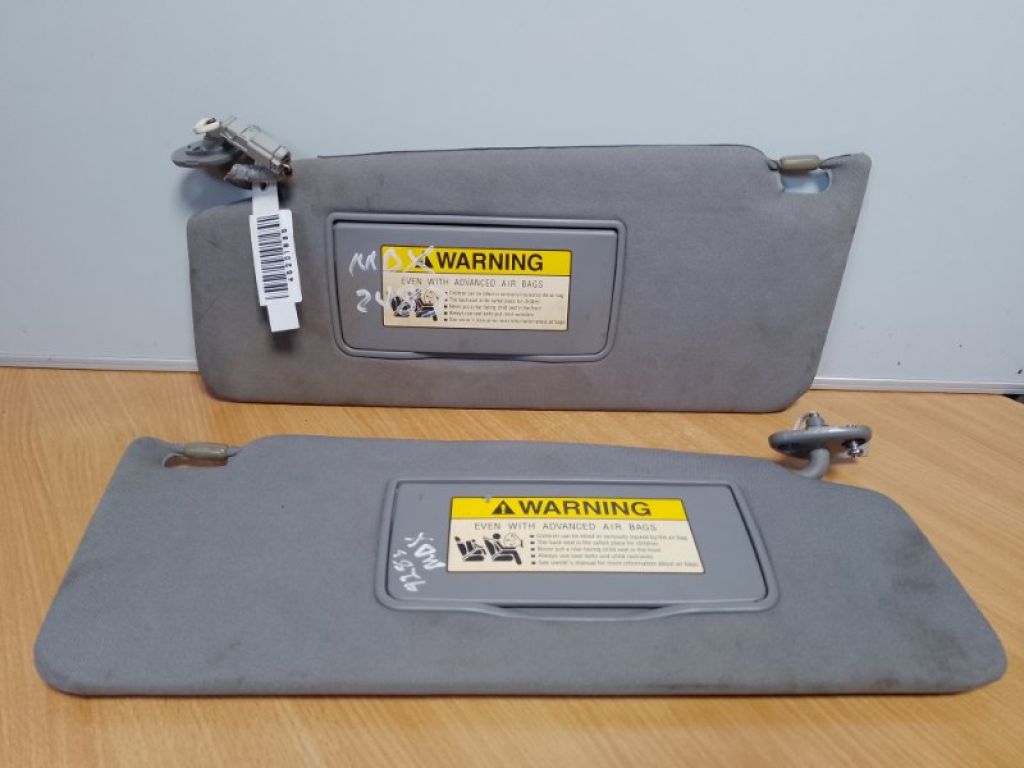 83280-STX-A01ZA | Козирок сонцезахисний ACURA MDX (YD2) 06-13