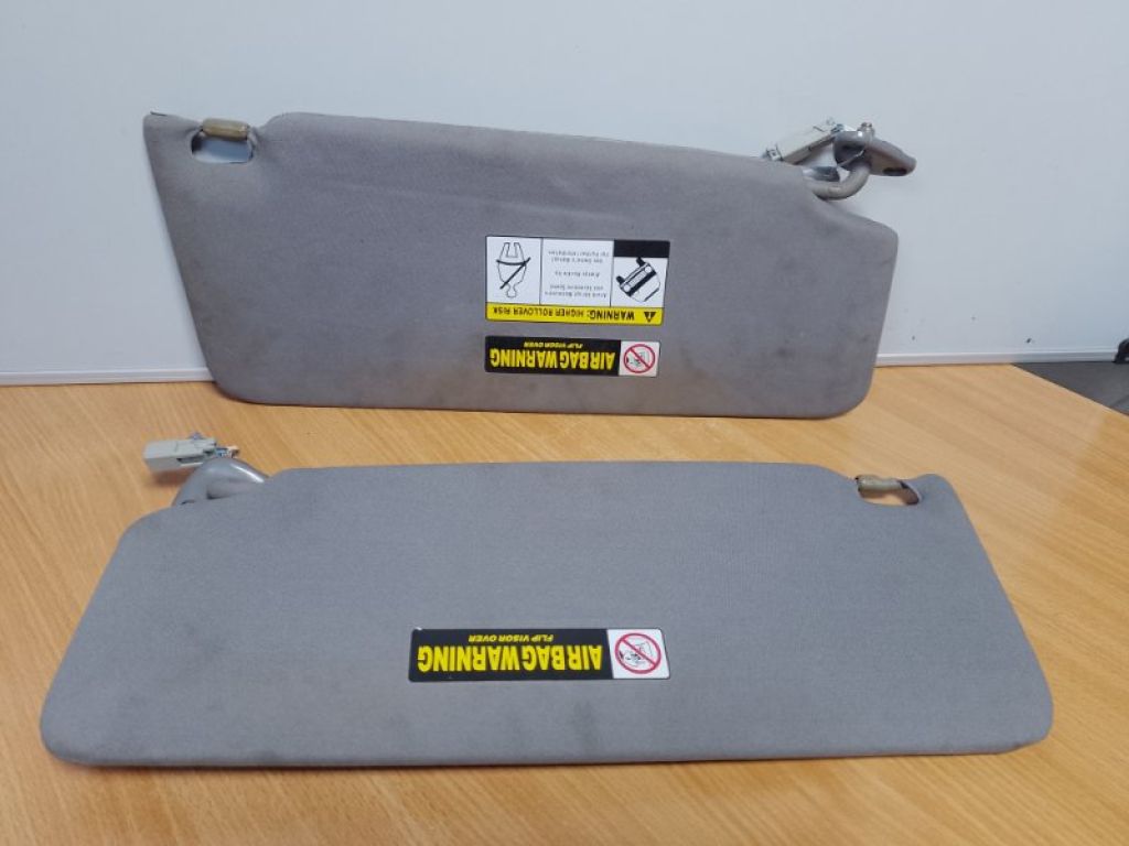 83280-STX-A01ZA | Козирок сонцезахисний ACURA MDX (YD2) 06-13 - Фото 3