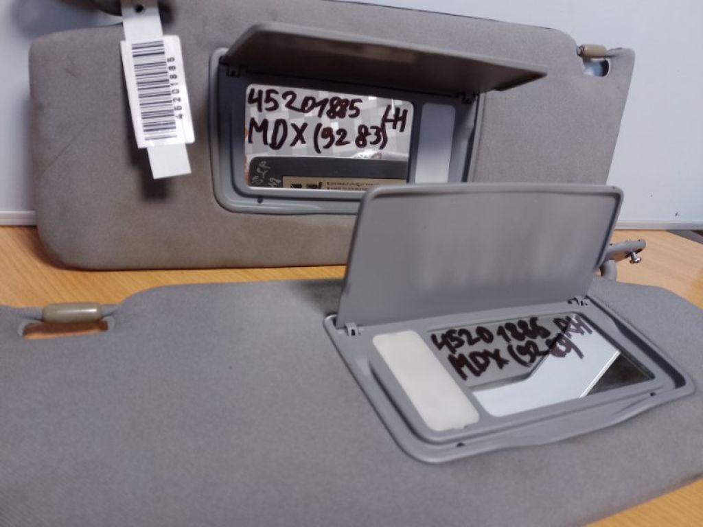 83280-STX-A01ZA | Козирок сонцезахисний ACURA MDX (YD2) 06-13 - Фото 4