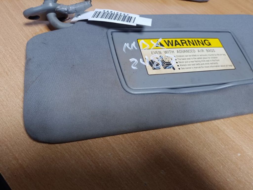 83280-STX-A01ZA | Козирок сонцезахисний ACURA MDX (YD2) 06-13 - Фото 7