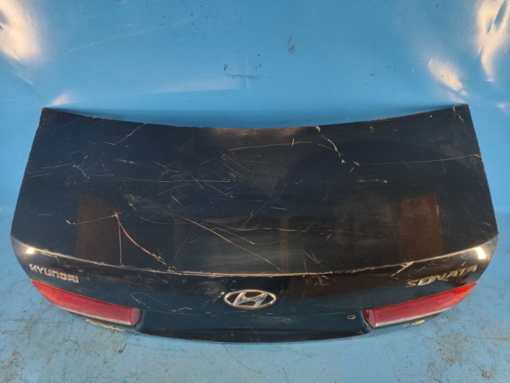 69200-0A000 | Кришка багажника HYUNDAI SONATA NF 04-10 - Фото 4