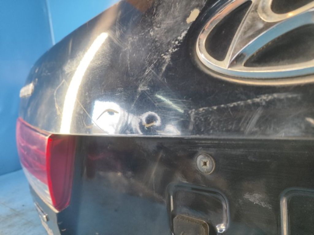 69200-0A000 | Кришка багажника HYUNDAI SONATA NF 04-10 - Фото 5