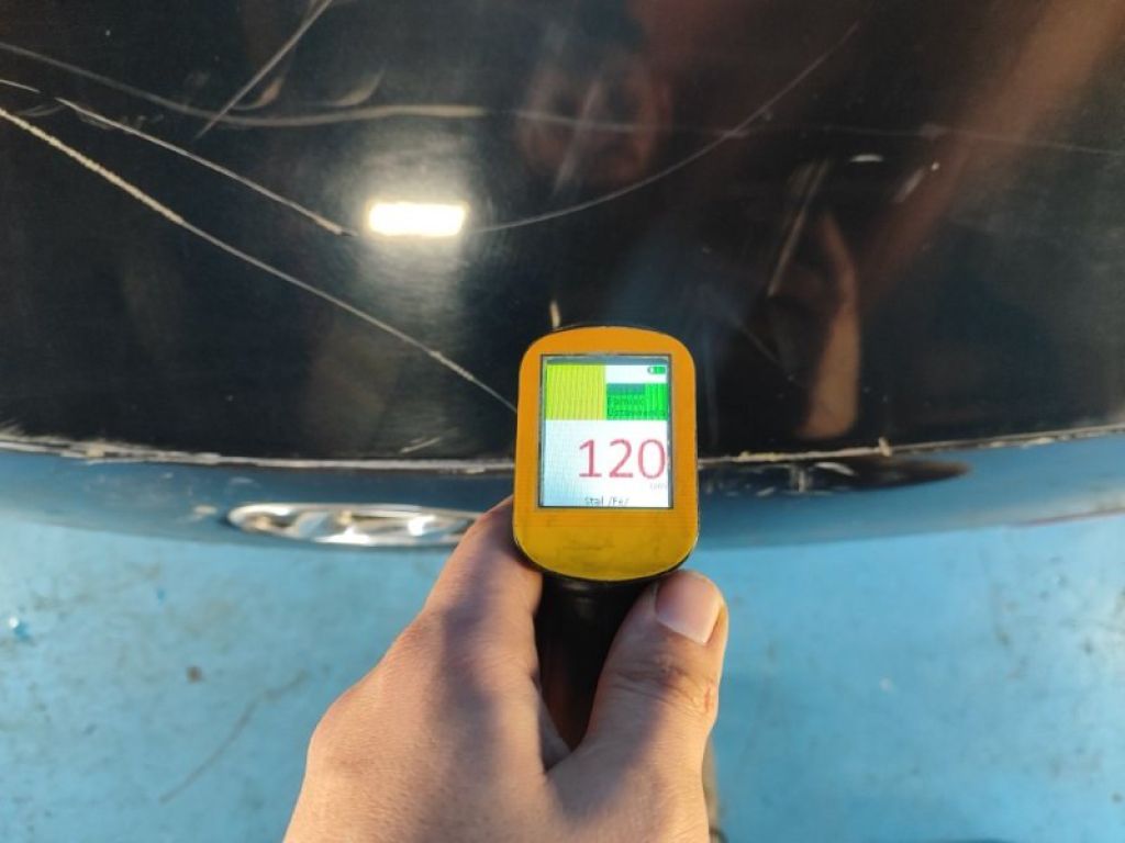 69200-0A000 | Кришка багажника HYUNDAI SONATA NF 04-10 - Фото 7