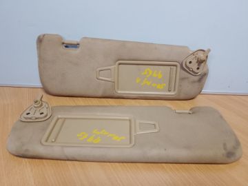 Козырек солнцезащитный прав. HYUNDAI SONATA YF 10-14