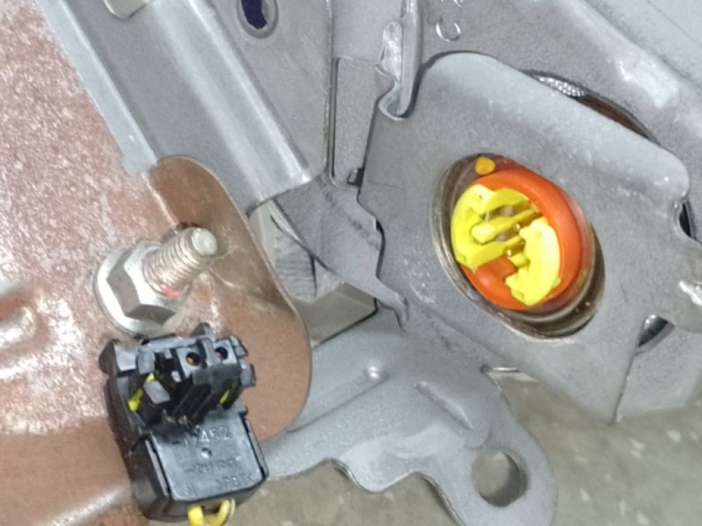 73990-33010-B0 | Подушка безпеки в коліна прав. LEXUS ES350 06-12 - Фото 5