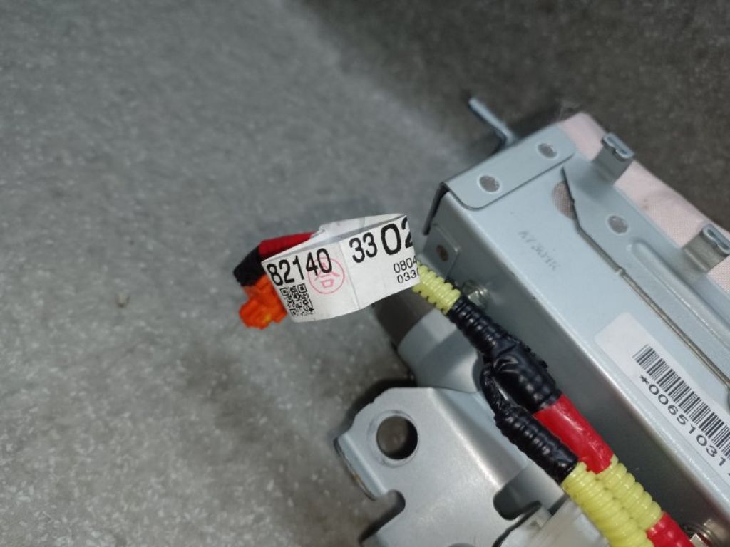 73960-33110 | Подушка безпеки пасажира LEXUS ES350 06-12 - Фото 3