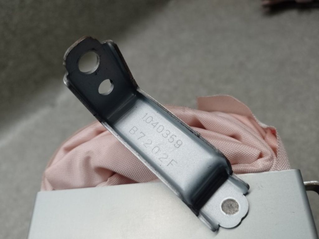 73960-33110 | Подушка безпеки пасажира LEXUS ES350 06-12 - Фото 9