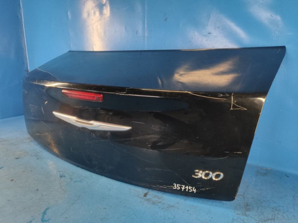 68127959AB | Кришка багажника CHRYSLER 300C 12 - 15 - Фото 2