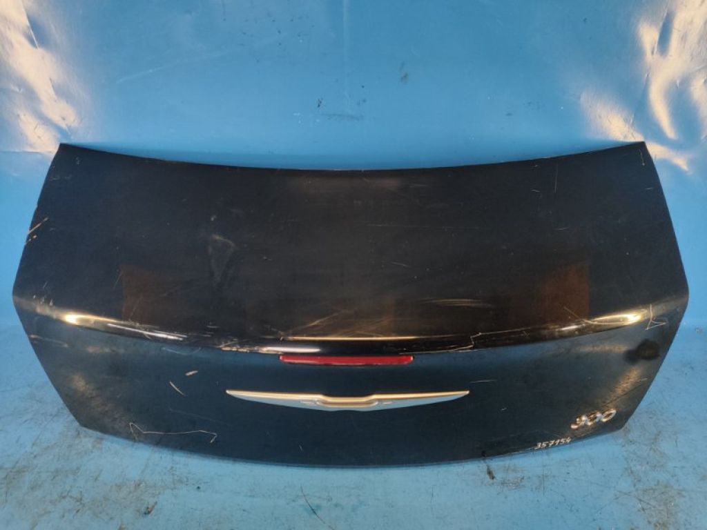 68127959AB | Кришка багажника CHRYSLER 300C 12 - 15 - Фото 4