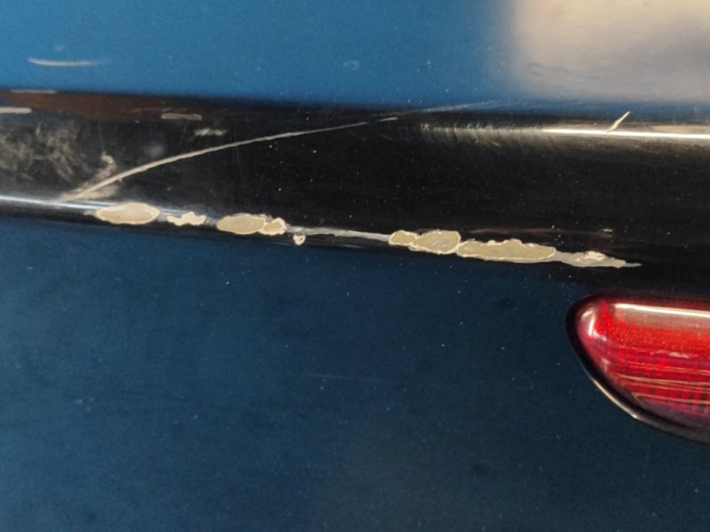 68127959AB | Кришка багажника CHRYSLER 300C 12 - 15 - Фото 5