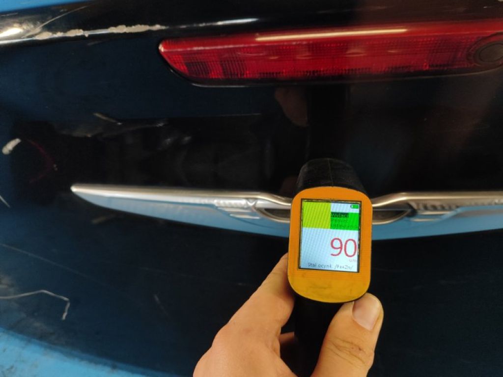 68127959AB | Кришка багажника CHRYSLER 300C 12 - 15 - Фото 7