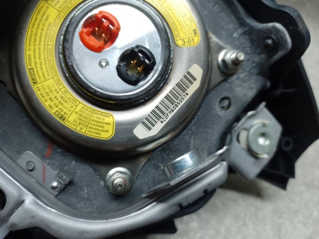 45130-33500-J0 | Подушка безпеки в кермо LEXUS ES350 06-12 - Фото 4