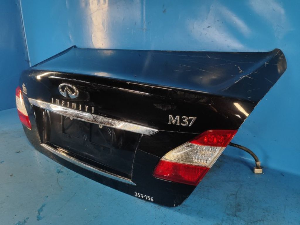 H430M-1MAMA | Кришка багажника INFINITI M25/M37/M56/Q70/M35H 10-16 - Фото 2