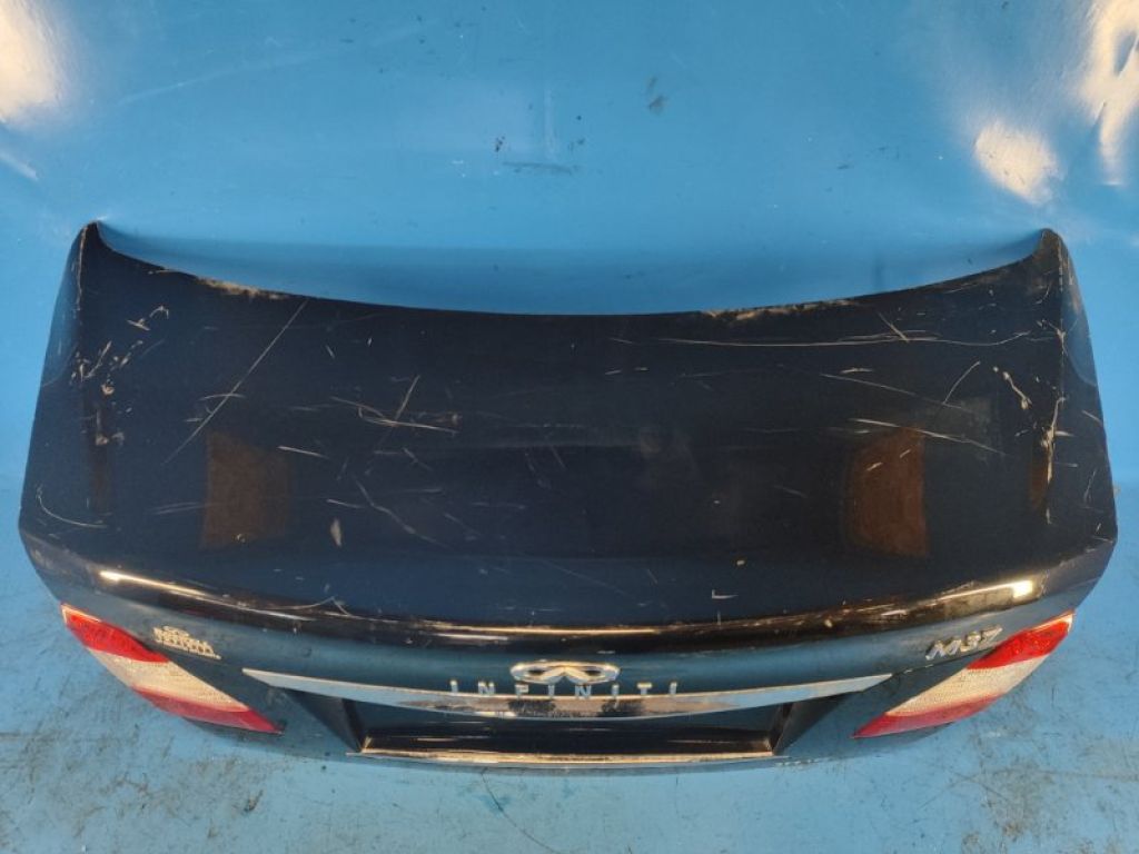 H430M-1MAMA | Кришка багажника INFINITI M25/M37/M56/Q70/M35H 10-16 - Фото 4