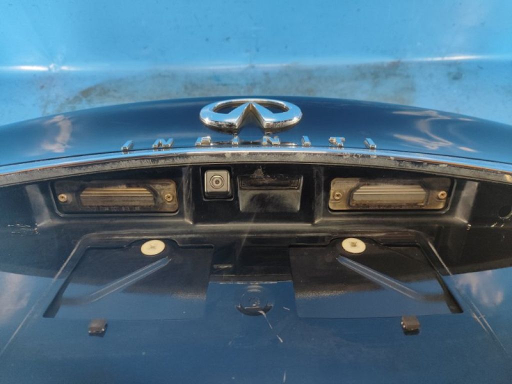 H430M-1MAMA | Кришка багажника INFINITI M25/M37/M56/Q70/M35H 10-16 - Фото 7