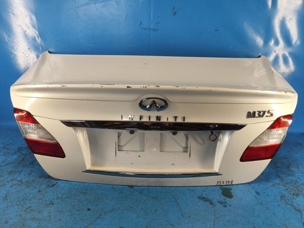 H430M-1MAMA | Крышка багажника INFINITI M25/M37/M56/Q70/M35H 10-16