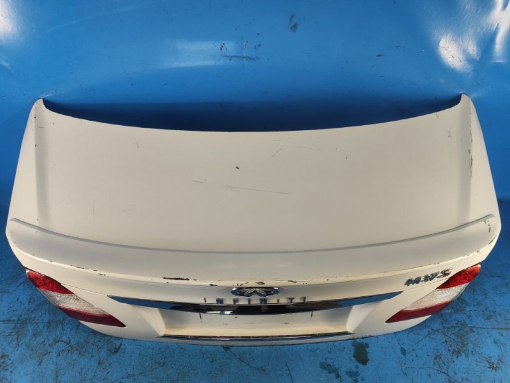 H430M-1MAMA | Крышка багажника INFINITI M25/M37/M56/Q70/M35H 10-16 - Фото 2