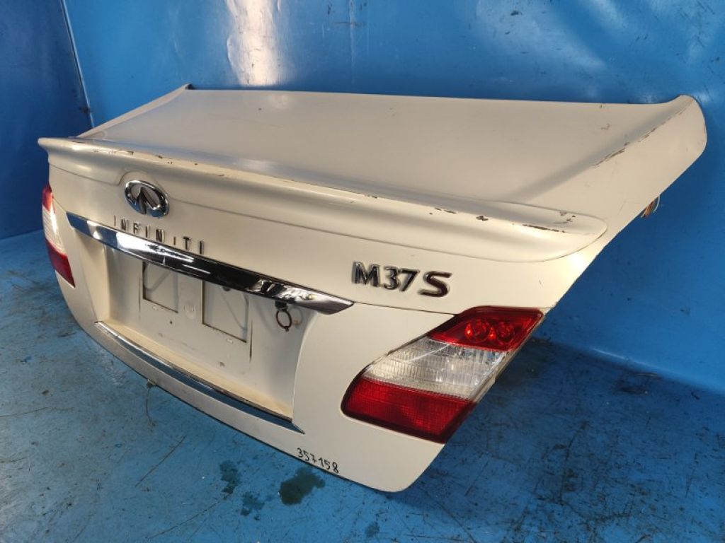H430M-1MAMA | Крышка багажника INFINITI M25/M37/M56/Q70/M35H 10-16 - Фото 3