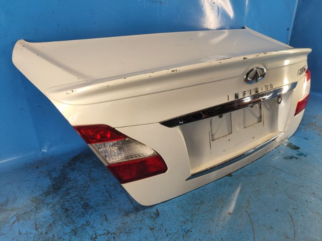 H430M-1MAMA | Крышка багажника INFINITI M25/M37/M56/Q70/M35H 10-16 - Фото 4