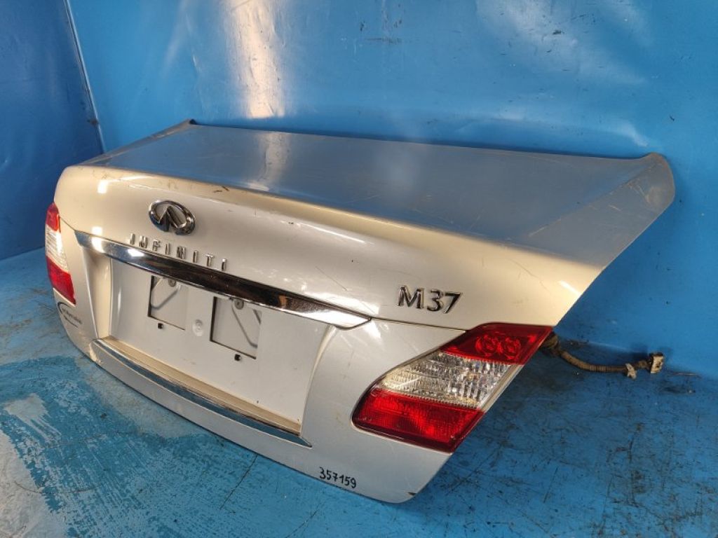 H430M-1MAMA | Кришка багажника INFINITI M25/M37/M56/Q70/M35H 10-16 - Фото 2