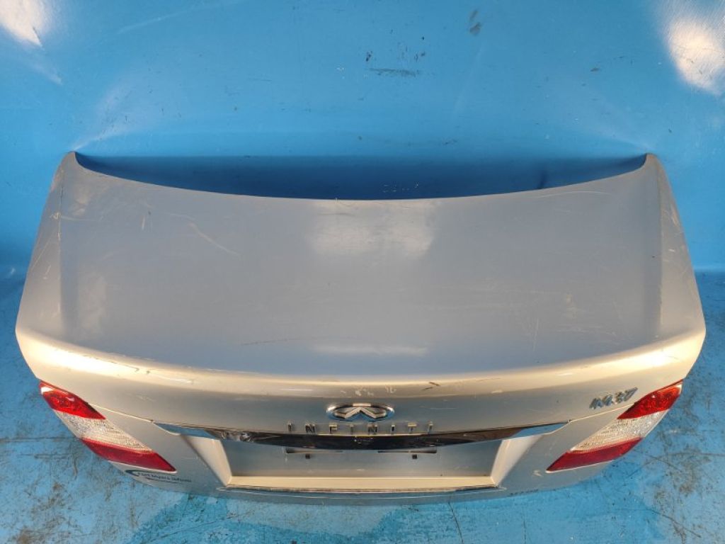 H430M-1MAMA | Кришка багажника INFINITI M25/M37/M56/Q70/M35H 10-16 - Фото 4