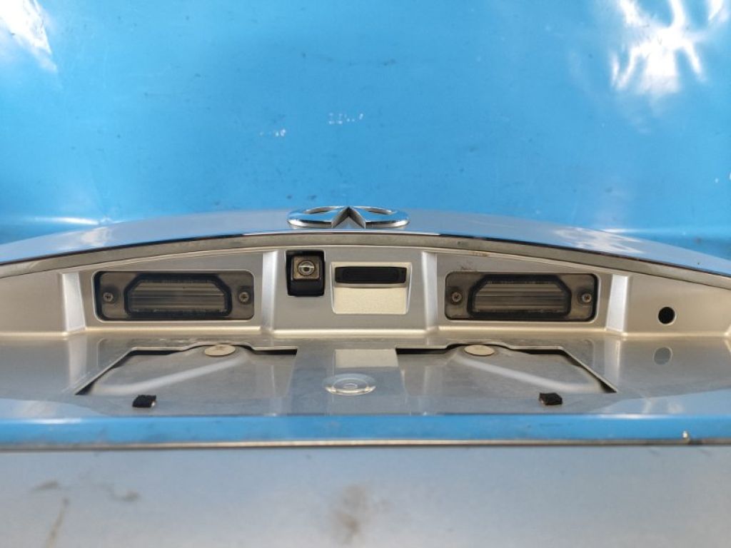 H430M-1MAMA | Кришка багажника INFINITI M25/M37/M56/Q70/M35H 10-16 - Фото 7