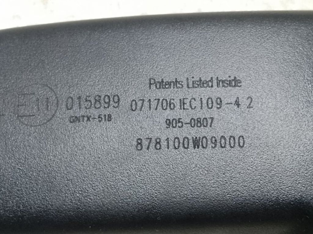 87810-0W090 | Дзеркало салону LEXUS ES350 06-12 - Фото 5