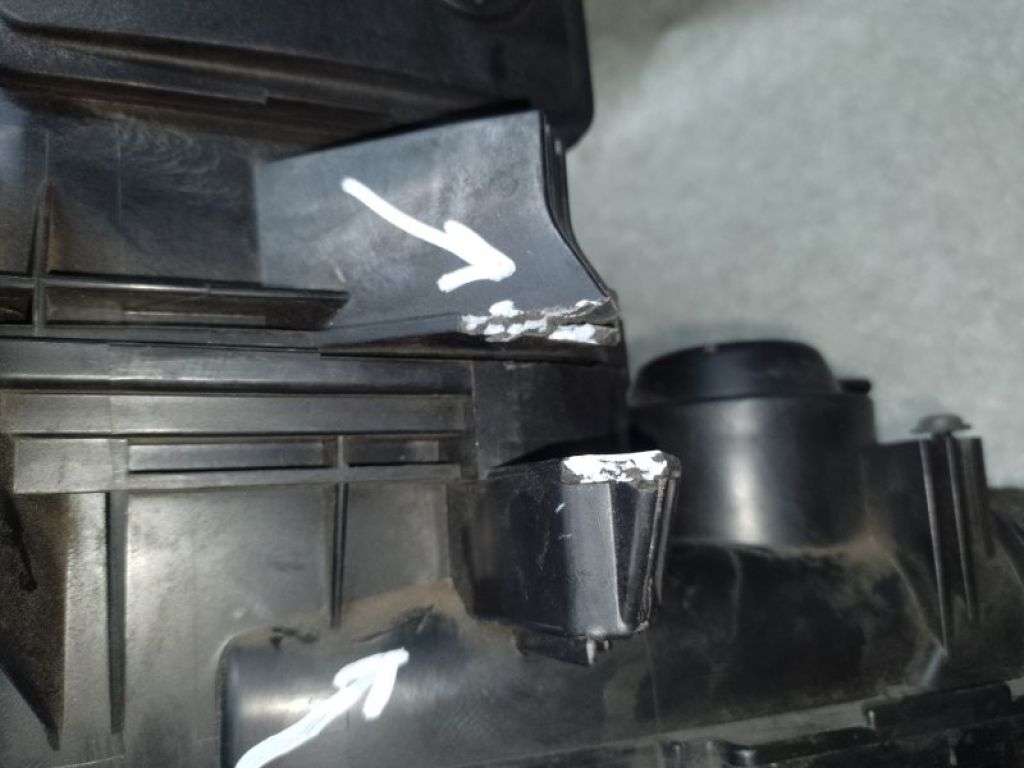 17700-31610 | Корпус повітряного фільтра LEXUS ES350 06-12 - Фото 5