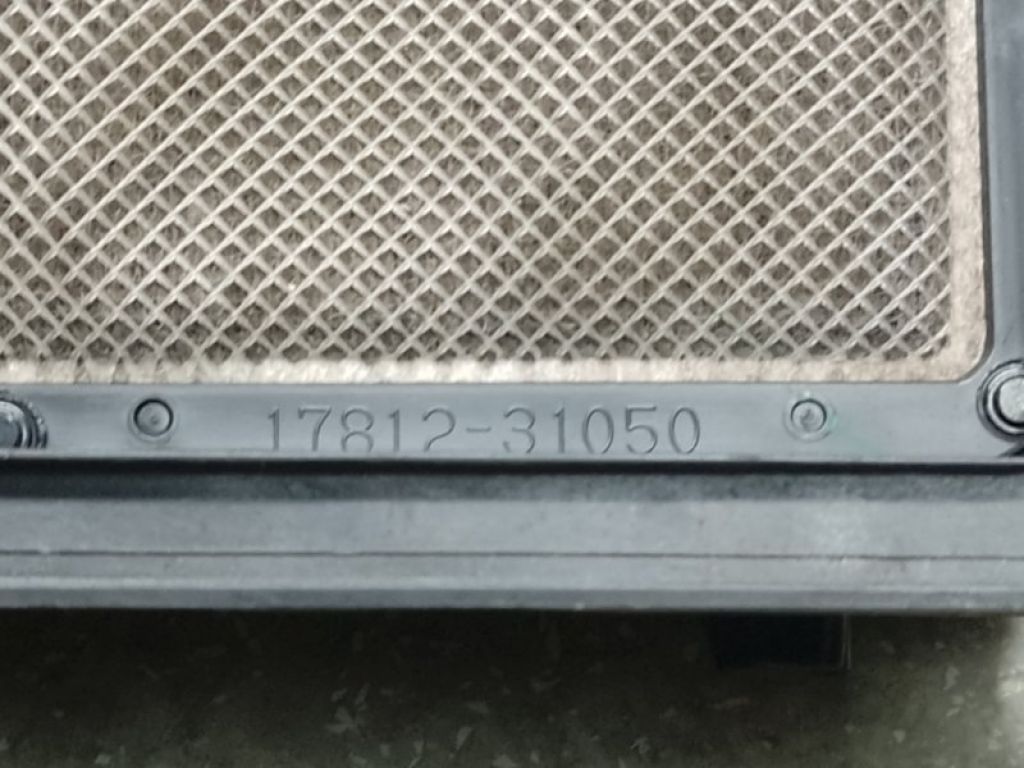 17700-31610 | Корпус повітряного фільтра LEXUS ES350 06-12 - Фото 7