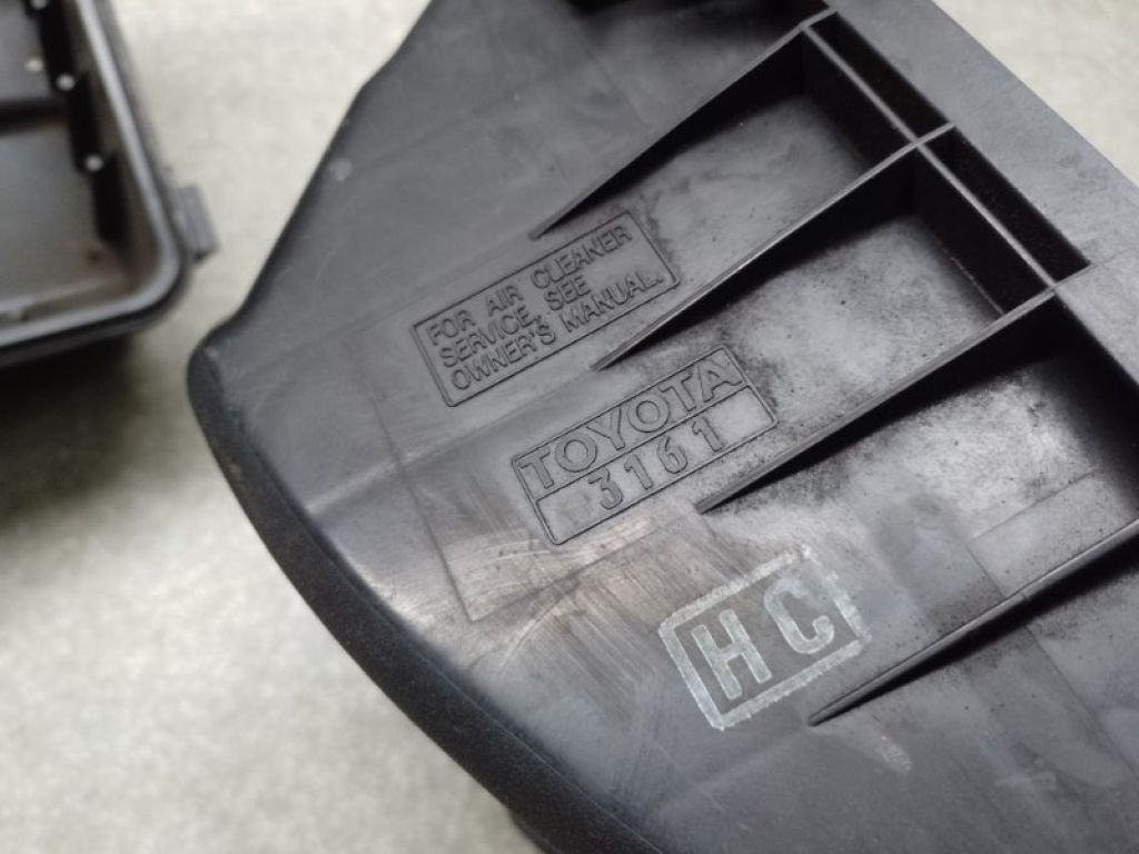 17700-31610 | Корпус повітряного фільтра LEXUS ES350 06-12 - Фото 8